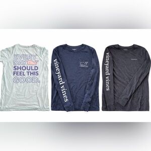 Vineyard Vine - 3 Shirt Bundle